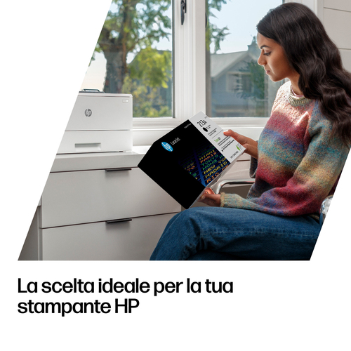 HP 3WT90A – Vaschetta di recupero toner nero + ciano + magenta + giallo originale