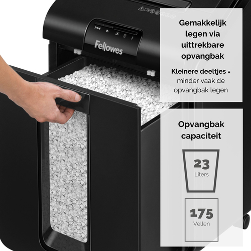 Fellowes Automax 100M – Foto 2 van 7