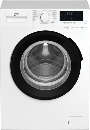 Beko EX8146ST1 washing machine Front-load