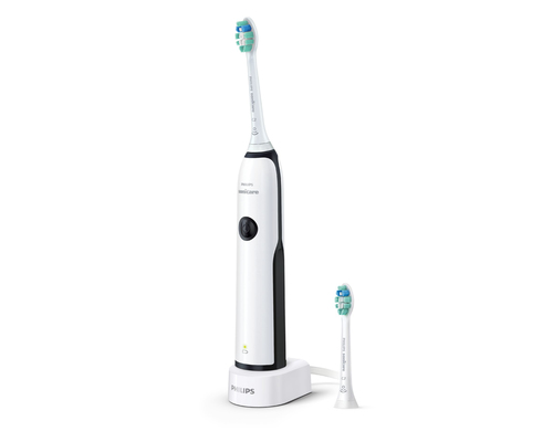Philips HX3212/66 electric toothbrush Adult Black, White