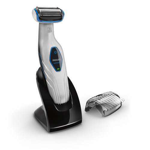 Philips BODYGROOM Series 3000 BG2028/15 body groomer/shaver Grey
