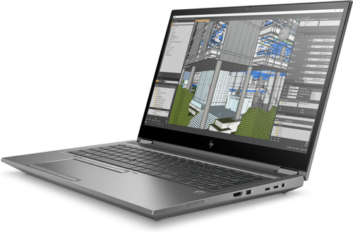 HP 15 G7 + Z27n G2 – image 2