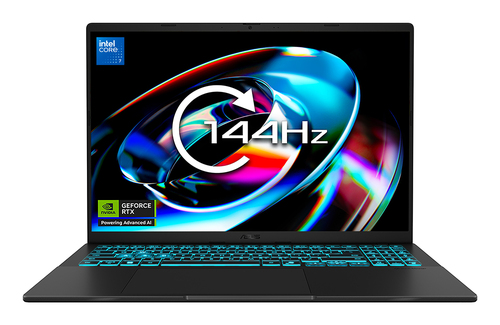 ASUS V16 - 16" - Intel Core 7 - 240H - 16 GB RAM -