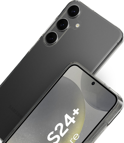 Minimalistisch ontwerp met extra grip en meer bescherming! Zoek je een eenvoudig hoesje dat gewoon zijn werk doet? De Classic TPU Case is het perfecte, afbeelding 2