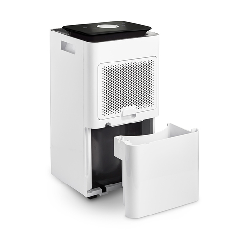 Clean Air Optima CA-704 Smart Luchtontvochtiger Wit, afbeelding 3