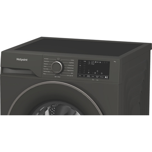 Hotpoint AntiStain HV941GUK washing machine Front-load – image 8