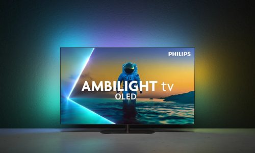 Philips Ambilight 65'' OLED810 4K (2025), afbeelding 2