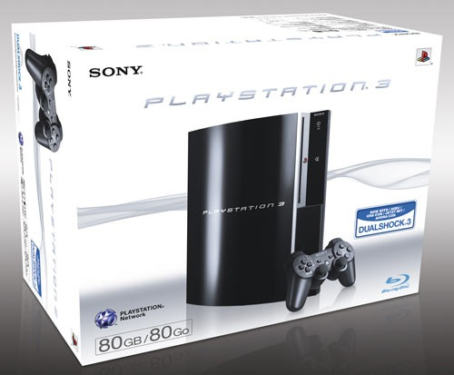 Sony Interactive Entertainment Console Ps3 80gb
