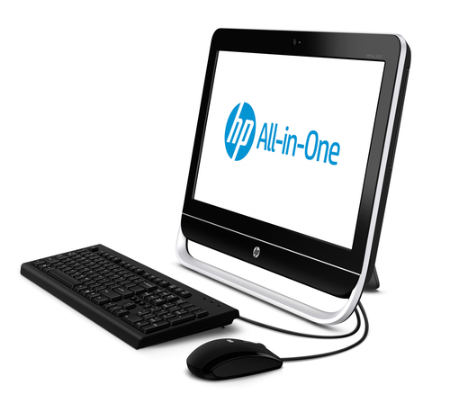 HP Pro All-in-One 3520 PC – image 2