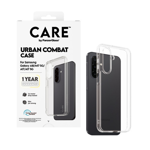 PanzerGlass CARE™ by PanzerGlass® Urban Combat Case Samsung Galaxy A18 | M17 5G | A17 | A17 5G – image 5