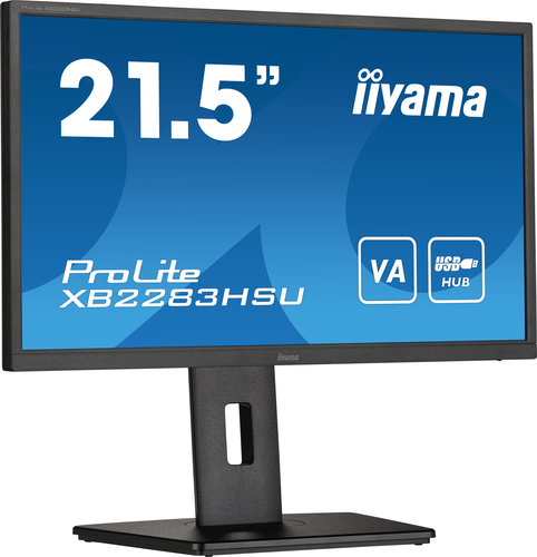 iiyama ProLite XB2283HSU-B1 computer monitor – image 3