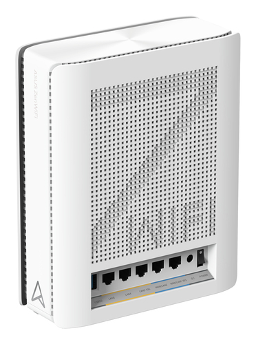 Asus ZenWiFi BQ16 BE25000 WiFi 7 6G Quad-band AiMesh System Router - 2-Pack - image 6