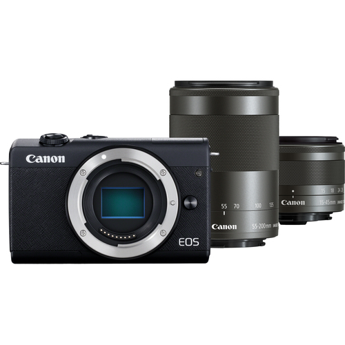 Canon EOS M200 – image 1