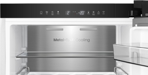 Hisense Fridge/freezer RB3K330SAWD BK070 – image 8