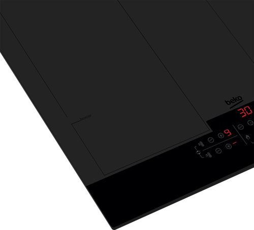 Beko HIIM64200MT 60cm Induction Hob with IndyFlex – image 2