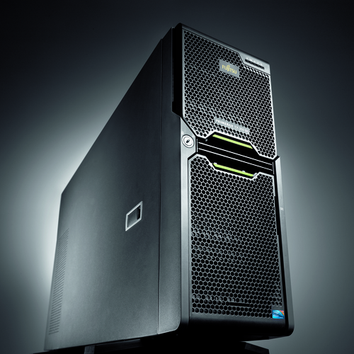 Fujitsu PRIMERGY TX300 S6 – image 2