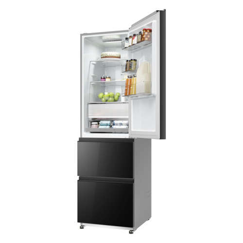 Haier 34006257 fridge-freezer Freestanding – image 5