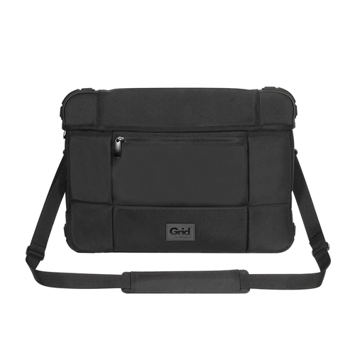 Targus Grid 39.6 cm (15.6") Black
