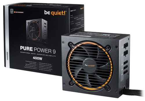 be quiet! Pure Power 9 CM – image 3