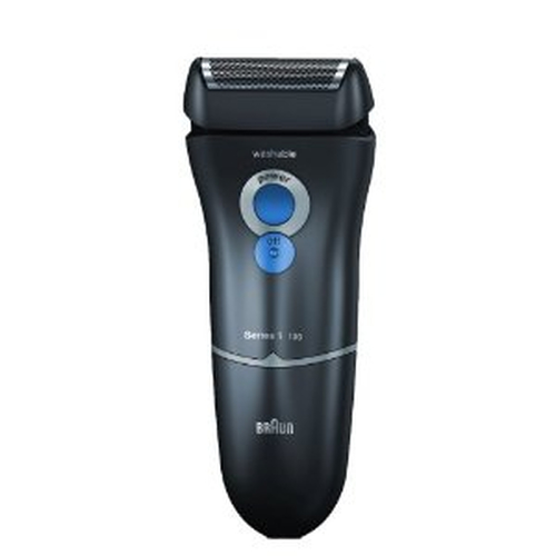 Braun 130 Foil shaver Trimmer Black