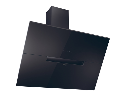 Haier HADG9CBS4B Wall-mounted Black 649 m³/h – image 3