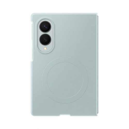 Samsung Galaxy Z Fold 8 Siliconen Back Cover met Magneet Groen, afbeelding 2