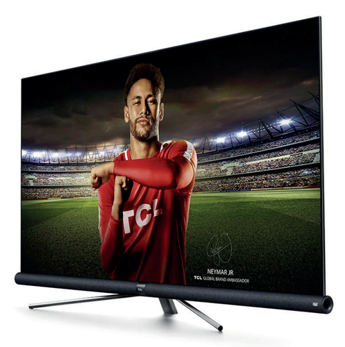 TCL 65DC766 TV 165.1 cm (65") 4K Ultra HD Smart TV Wi-Fi Black 400 cd/m²