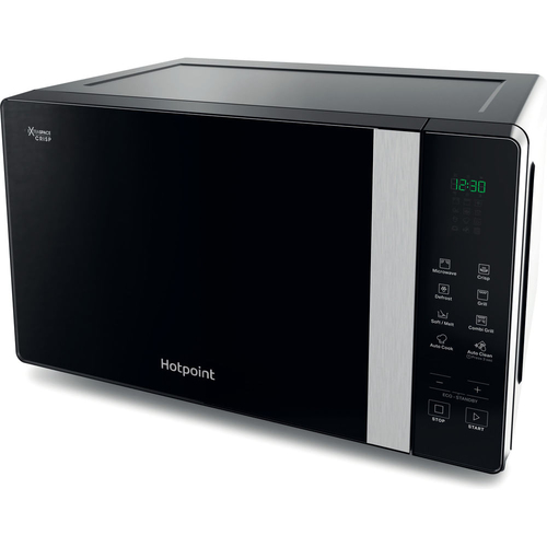 Hotpoint MWHF 206 B Черный Комбинированная микроволновая печь Столешница 20 L 800 W