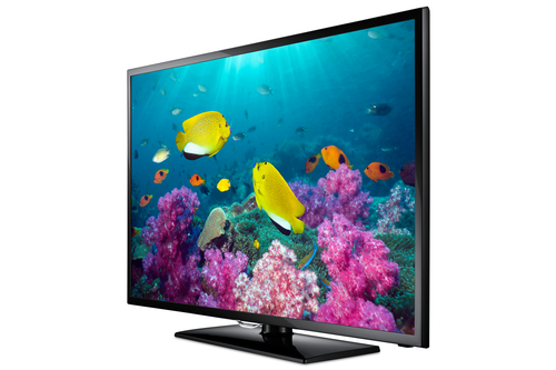 Samsung UE40F5300AW 101.6 cm (40") Full HD Smart TV Black – image 2