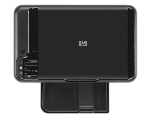 HP DeskJet F2480 Thermal inkjet A4 – image 8