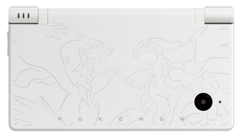 Nintendo DSi Pokémon White Limited Edition