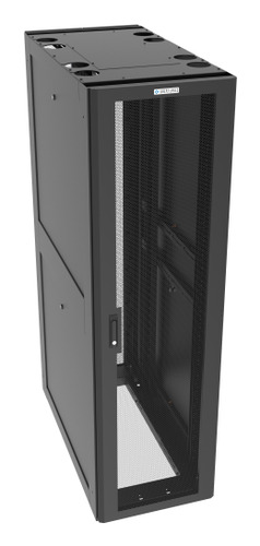 Vertiv GL45UG2EZ-2448-B-MSS rack cabinet 45U Freestanding rack Black