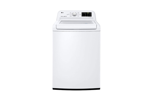 LG WT7100CW washing machine Top-load 950 RPM White