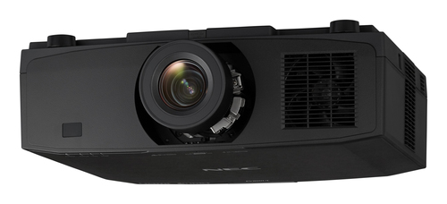NEC PV710UL-B Standard throw projector 7100 ANSI lumens 3LCD WUXGA (1920x1200) Black – image 7