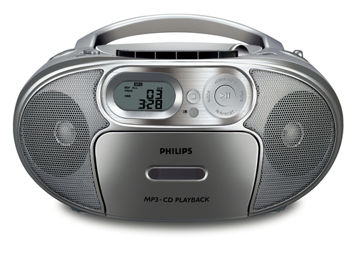 Philips AZ1309 MP3 CD Soundmachine – image 2
