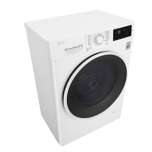 LG F2J6WN0W washing machine Front-load – image 2