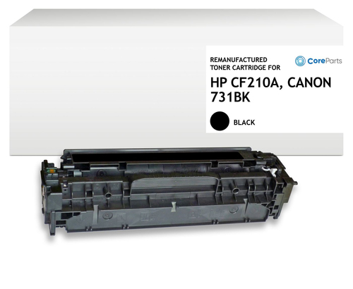 CoreParts QI-731BK toner cartridge