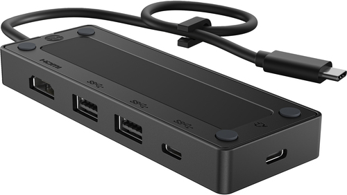 HP Inc. Travel Hub 3 USB-C 86S97AA