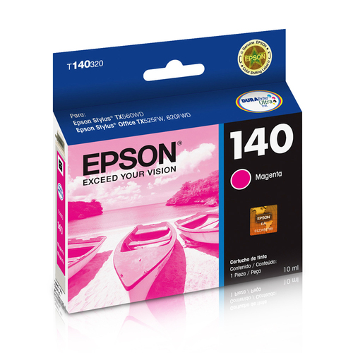 Epson T140320 ink cartridge 1 pc(s) Original Photo magenta