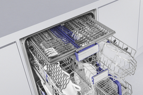 Beko DIN29X20 dishwasher Fully built-in 14 place settings – image 3