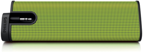 Philips Portable speaker SBA1610GRN/37 – image 2