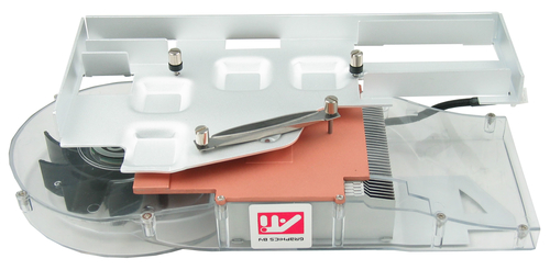 ARCTIC ATI Silencer 4 Rev. 2 - VGA Cooler for ATI – image 7