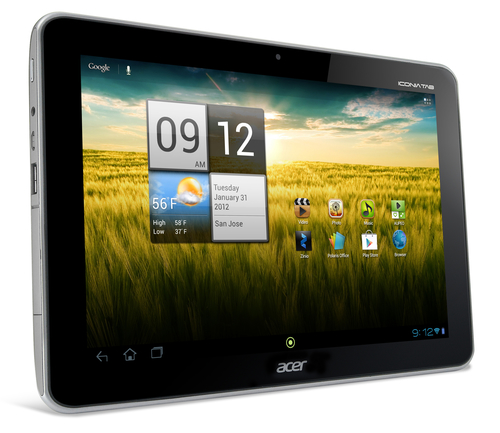 Acer Tab A210 – image 3