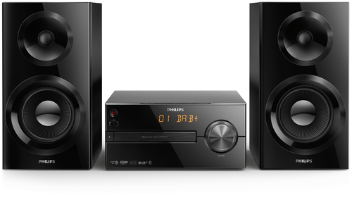Philips BTB2570/12 home audio system Home audio micro system – image 2