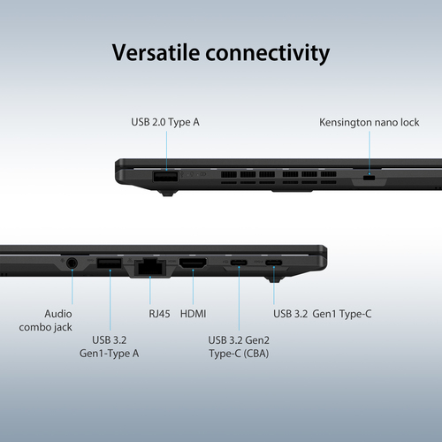 ASUS ExpertBook B1 B1402CV-EBI585X Intel® Core™ i5 i5-1335U Laptop – image 8