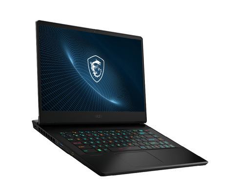 MSI Vector GP66 12UEO-800XES ноутбук Intel® Core™ i7 i7-12700H 39,6 cm (15.6") Quad HD 32 GB DDR5-SDRAM 1 TB Твердотельный накопитель (SSD) NVIDIA GeForce RTX 3060 Wi-Fi 6E (802.11ax) Черный