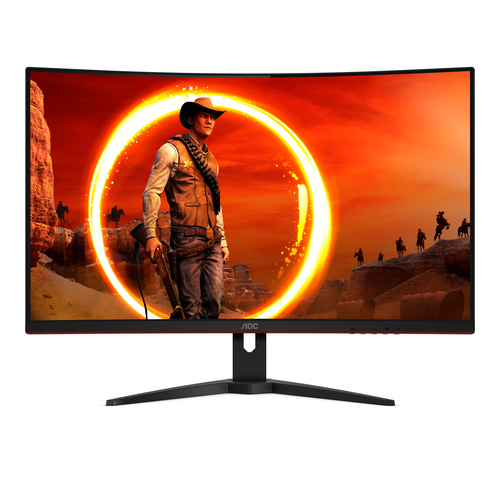 AOC G1 C32G1 computer monitor – image 5