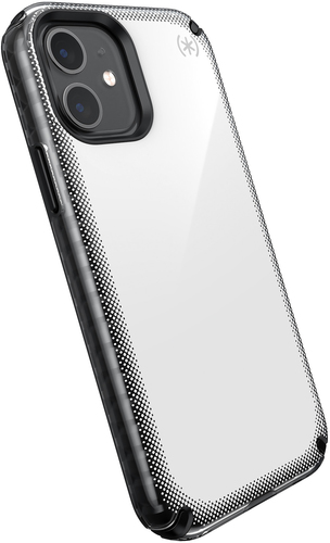 Speck Presidio2 Armor Cloud чехол для мобильного телефона 17 cm (6.7") Shell case Черный, Белый