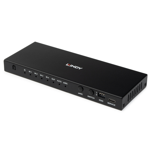 Lindy 38386 KVM-switch Zwart, afbeelding 5