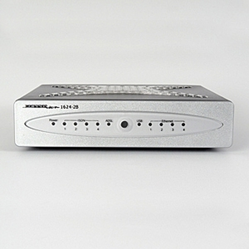 Allied Telesis CopperJet 1624 - ADSL over analoog/PSTN